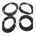 3mm 4mm 6mm 5mm 8mm 10mm Silicone EPDM FKM Rubber O Ring Cord